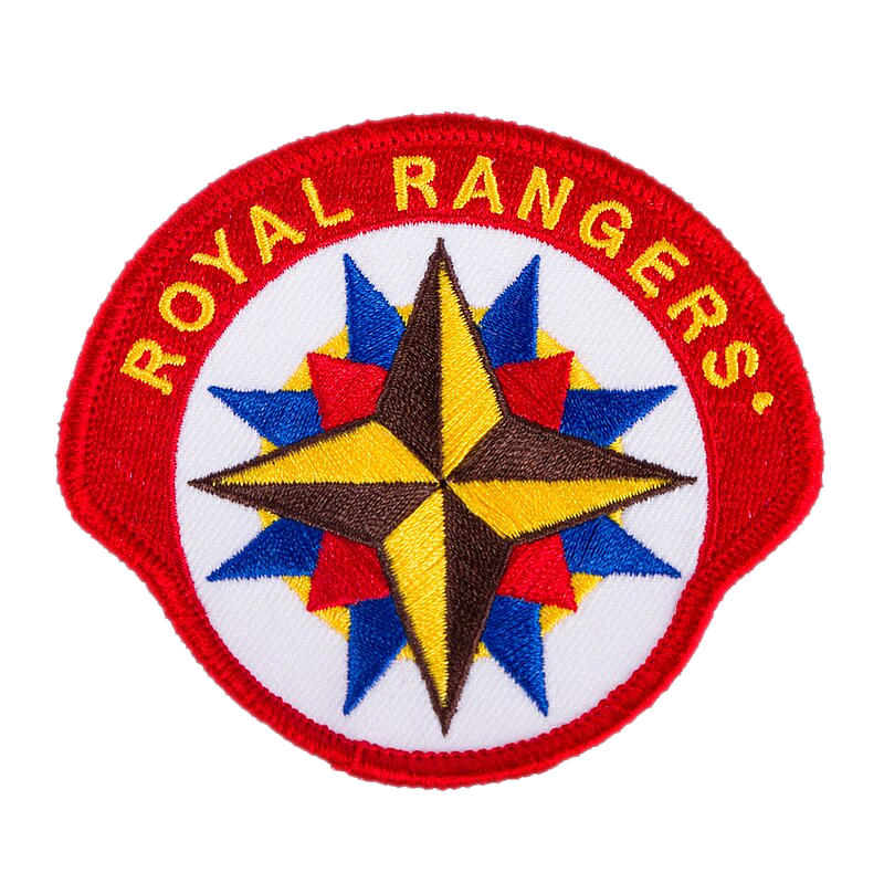 emblema RR